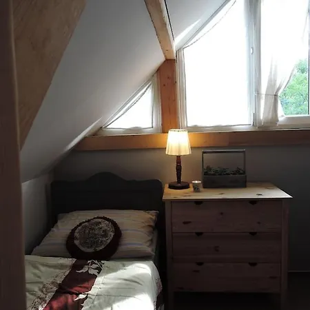 Drevenica Inga Alpesi faház