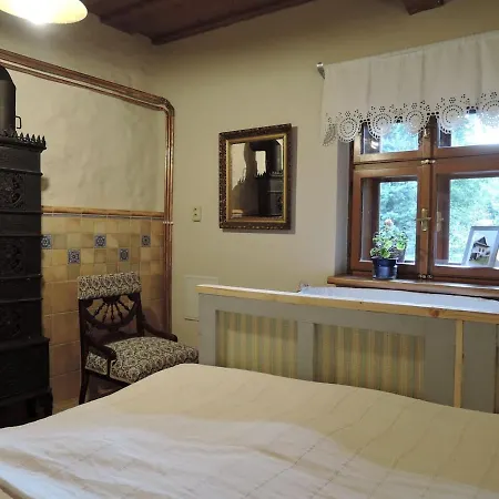 Alpesi faház Drevenica Inga Óhegy