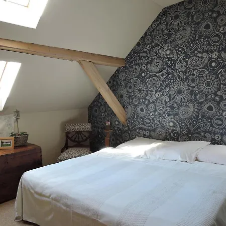 Drevenica Inga Alpesi faház *