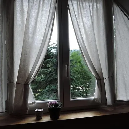 Alpesi faház Drevenica Inga *