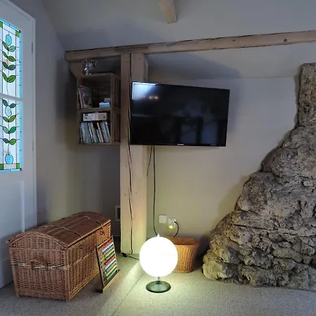 Drevenica Inga Alpesi faház *