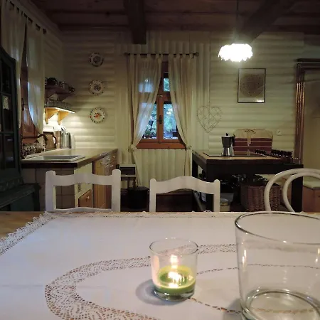 Drevenica Inga Óhegy