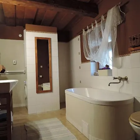 Drevenica Inga Alpesi faház Óhegy