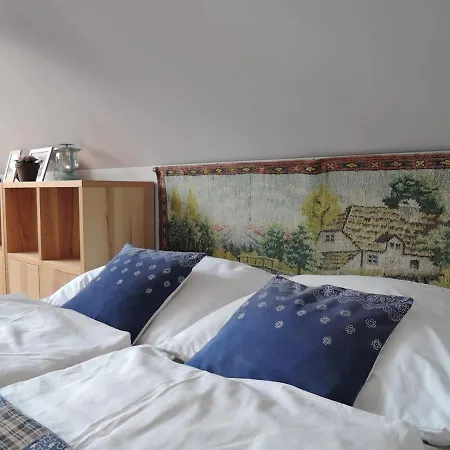 Drevenica Inga Domek alpejski Staré Hory
