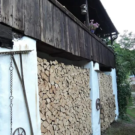 Drevenica Inga Óhegy