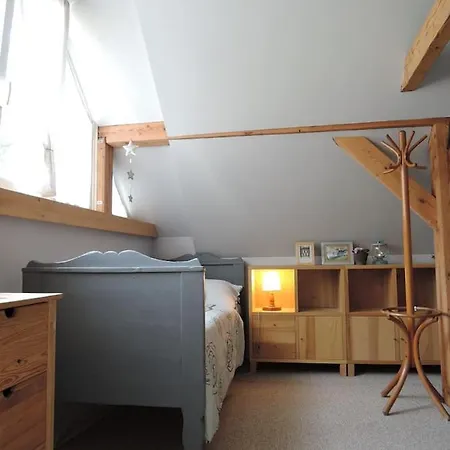 Alpesi faház Drevenica Inga *