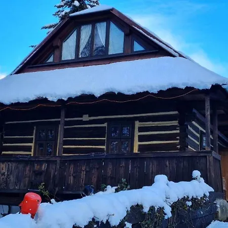 Alpesi faház Drevenica Inga