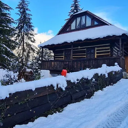 Drevenica Inga * Óhegy