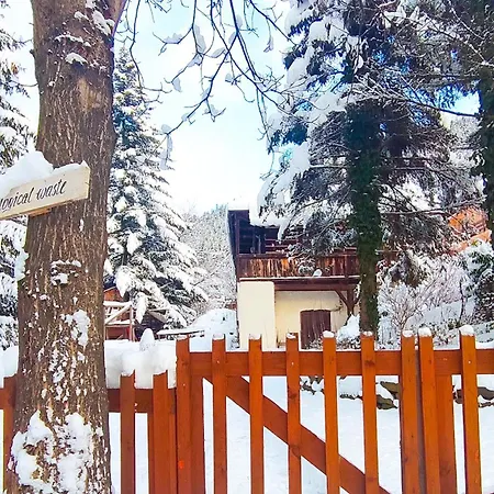Drevenica Inga Alpesi faház Óhegy