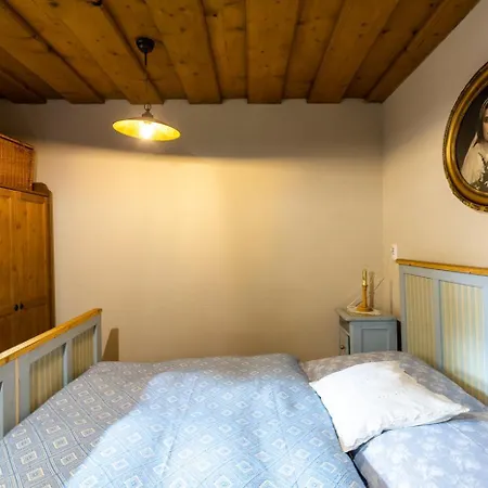 Drevenica Inga Alpesi faház