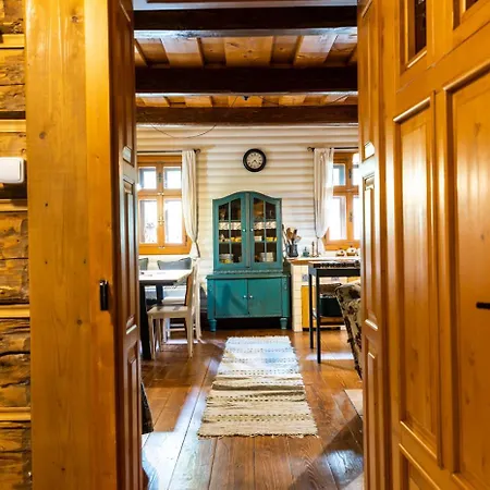 Drevenica Inga Alpesi faház Óhegy