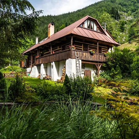 Alpesi faház Drevenica Inga Óhegy