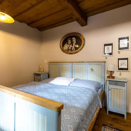 Drevenica Inga Alpesi faház