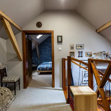 Domek alpejski Drevenica Inga