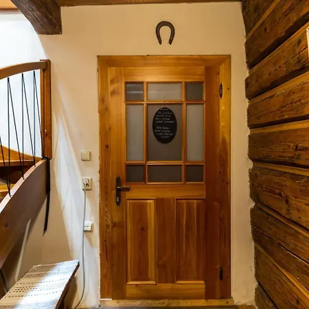 Drevenica Inga Domek alpejski Staré Hory