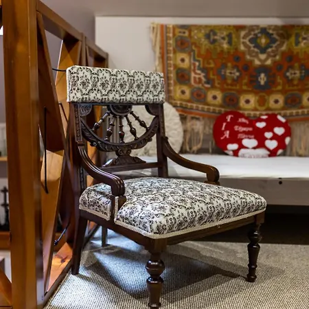 Alpesi faház Drevenica Inga Óhegy