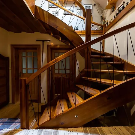 Drevenica Inga Staré Hory